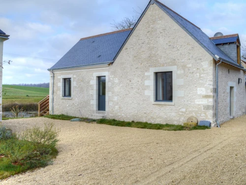 Gîte Luzillé, 2 pièces, 3 personnes - photo_17072268342