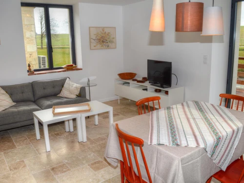 Gîte Luzillé, 2 pièces, 3 personnes - photo_17072268342