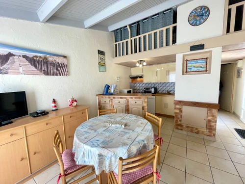 Maison Bretignolles-sur-Mer, 2 pièces, 4 personnes - photo_1011391821725