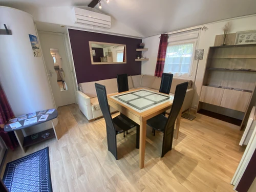 Mobil-Home Fouras, 3 pièces, 4 personnes - photo_1011540832820