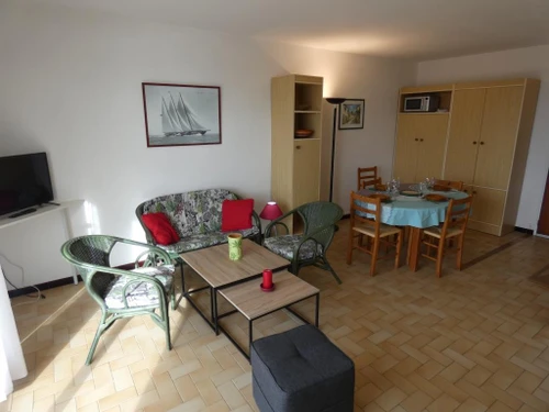 Apartamento Notre-Dame-de-Monts, 1 dormitorio, 4 personas - photo_19287692239