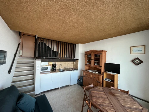 Studio Arcachon, 1 pièce, 3 personnes - photo_8540005408