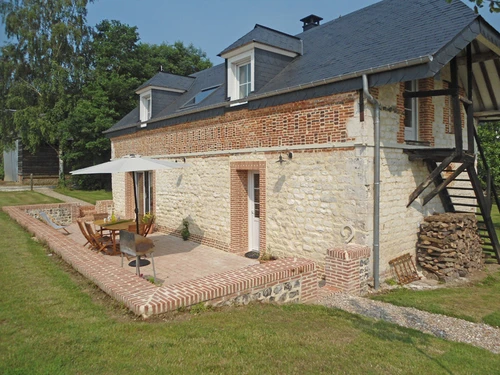 Casa rural Bréauté, 2 dormitorios, 6 personas - photo_13694588304