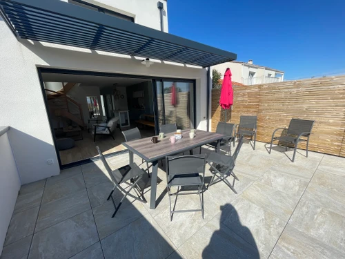 Ferienhaus La Tranche sur Mer, 3 Schlafzimmer, 8 Personen - photo_1011182094690