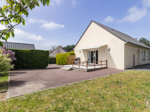 Gîte Gouville-sur-Mer, 4 pièces, 6 personnes - photo_17560559274