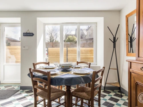 Gîte Tourneville-sur-Mer, 3 pièces, 4 personnes - photo_19242274751