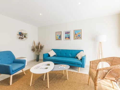 Gîte Tourneville-sur-Mer, 3 pièces, 4 personnes - photo_19242274751