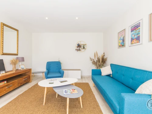 Gîte Tourneville-sur-Mer, 3 pièces, 4 personnes - photo_19242274751