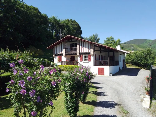 Gite Urrugne, 2 bedrooms, 4 persons - photo_1011182302792