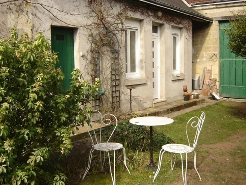 Gîte Montlouis-sur-Loire, 3 pièces, 4 personnes - photo_12518205969
