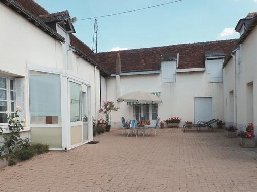 Casa rural Vernou-sur-Brenne, 2 dormitorios, 4 personas - photo_15178491427