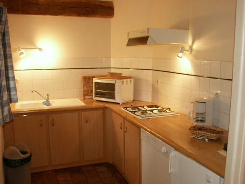 Gîte Cheillé, 3 pièces, 4 personnes - photo_12518052259