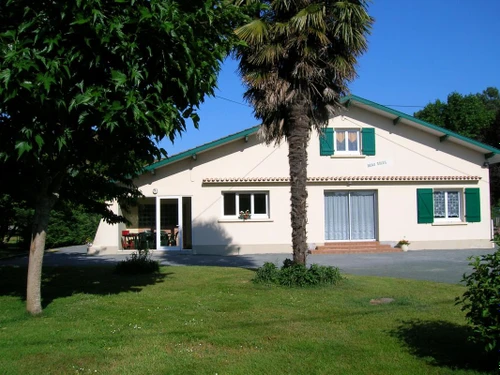 Gîte Soustons, 4 pièces, 7 personnes - photo_15248504045