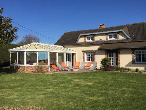 Gite Saint-Jouin-Bruneval, 4 bedrooms, 8 persons - photo_14417904780