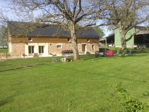 Gite Saint-Martin-Osmonville, 5 bedrooms, 12 persons - photo_13993838460