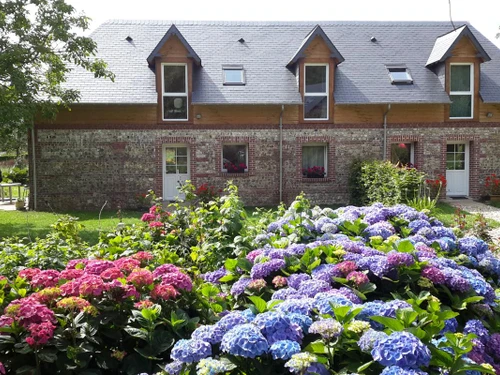 Gîte Criquetot-l'Esneval, 4 pièces, 7 personnes - photo_13694697528