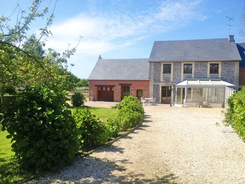 Gite Saint-Jouin-Bruneval, 3 bedrooms, 6 persons - photo_13694739699