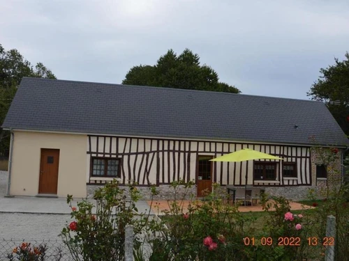 Gite Criquetot-l'Esneval, 4 bedrooms, 8 persons - photo_14417892732