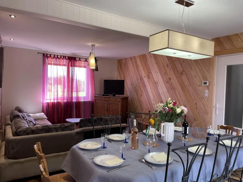 Gîte Pierrefitte-sur-Loire, 5 pièces, 9 personnes - photo_16174339574