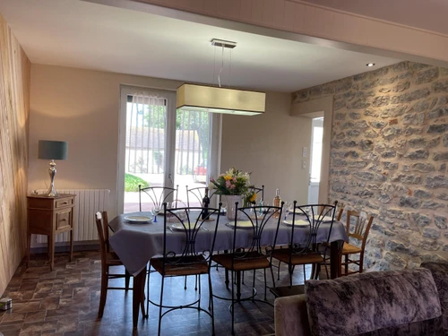 Gîte Pierrefitte-sur-Loire, 5 pièces, 9 personnes - photo_16174339574