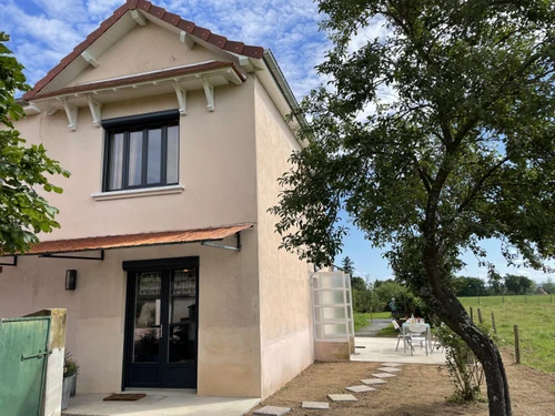 Gîte Pierrefitte-sur-Loire, 3 pièces, 5 personnes - photo_16734781425