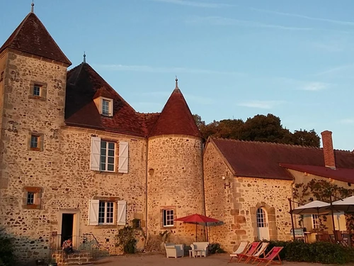 Gîte Le Brethon, 5 pièces, 8 personnes - photo_14120088415