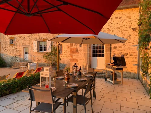 Gîte Le Brethon, 5 pièces, 8 personnes - photo_14120088415