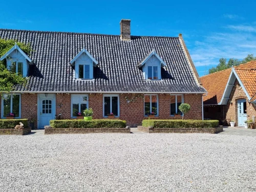 Gîte Oudezeele, 7 pièces, 15 personnes - photo_14395056451