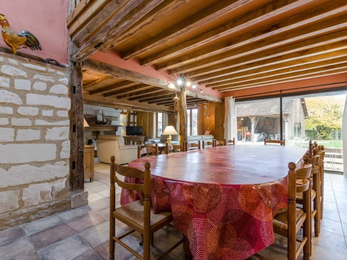 Gîte Dosches, 7 pièces, 14 personnes - photo_14734483325