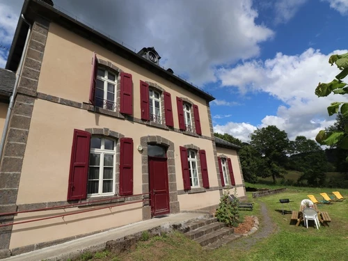 Casa rural Saint-Martin-Valmeroux, 4 dormitorios, 8 personas - photo_19655151300