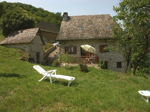 Gite Montsalvy, 3 bedrooms, 6 persons - photo_19655226903