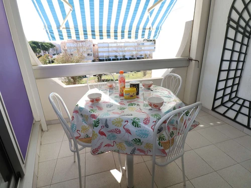 Appartement Le Grau-du-Roi, 2 pièces, 4 personnes - photo_1011542451982