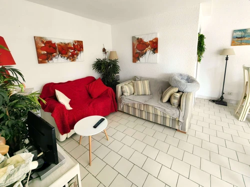 Apartment Cap d'Agde, 3 bedrooms, 6 persons - photo_15298106776