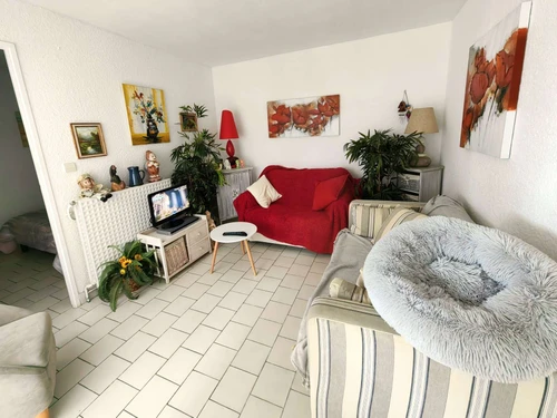 Apartment Cap d'Agde, 3 bedrooms, 6 persons - photo_15298106776