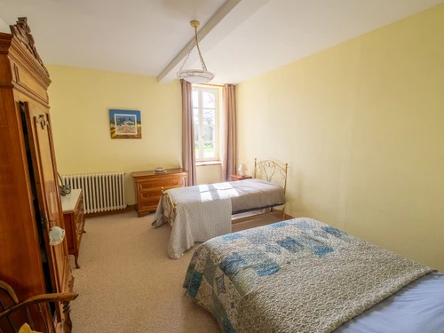Gasthaus Loiron-Ruillé, 2 Schlafzimmer, 5 Personen - photo_15084970823