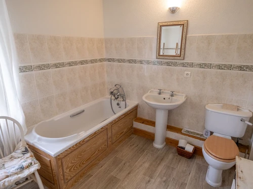 Gasthaus Loiron-Ruillé, 2 Schlafzimmer, 5 Personen - photo_15084970823