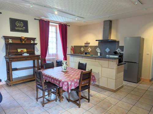 Gîte Cherves-Richemont, 3 pièces, 5 personnes - photo_18272700558