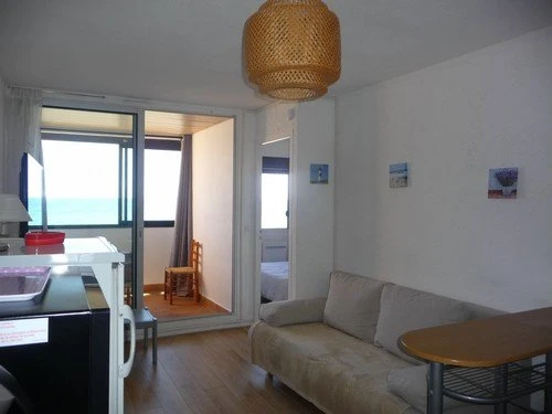 Appartement Le Barcarès, 2 pièces, 4 personnes - photo_1011543392955