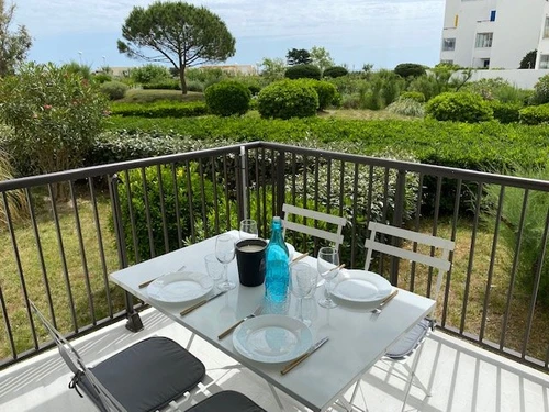 Appartement Le Barcarès, 2 pièces, 4 personnes - photo_1011543393064