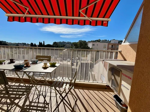 Apartamento Cavalaire-sur-Mer, estudio, 4 personas - photo_1011543402348