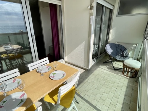 Apartment Canet-en-Roussillon, studio flat, 4 persons - photo_19649219342