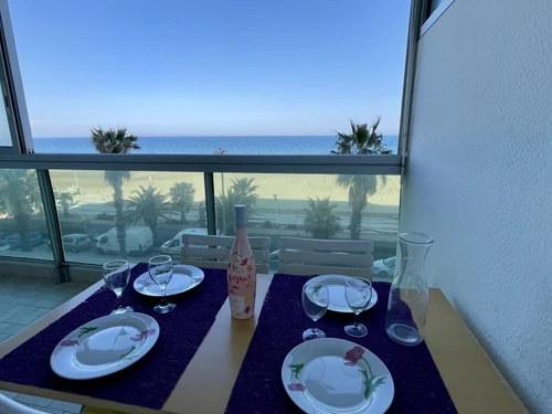 Apartment Canet-en-Roussillon, studio flat, 4 persons - photo_19649219342