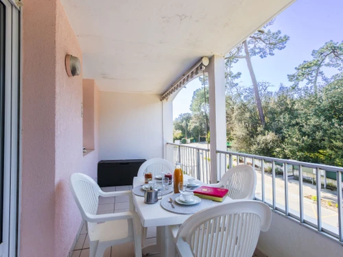 Appartement Saint-Palais-sur-Mer, 2 pièces, 3 personnes - photo_1011547941424