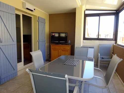 Appartement Le Barcarès, 2 pièces, 6 personnes - photo_1011548162039