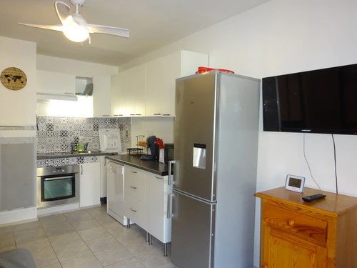 Appartement Le Barcarès, 2 pièces, 6 personnes - photo_1011548162039