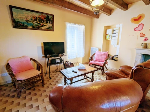 Gîte Saint-Hilaire-sur-Benaize, 2 pièces, 3 personnes - photo_1011334420417