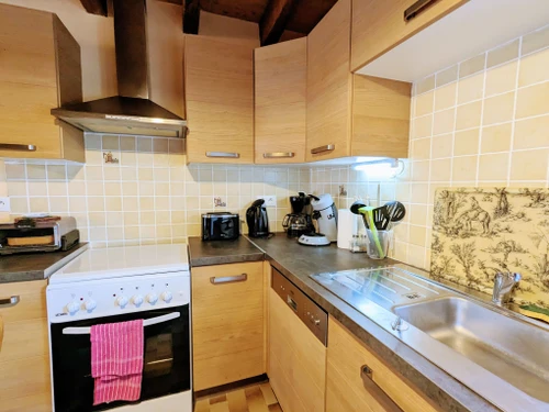 Gîte Saint-Hilaire-sur-Benaize, 2 pièces, 3 personnes - photo_1011334420417