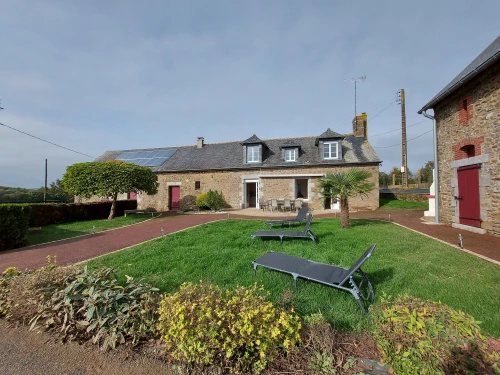 Gite Juvigné, 4 bedrooms, 7 persons - photo_18372325469