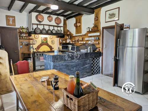 Gîte Gennes-Longuefuye, 6 pièces, 11 personnes - photo_1011459811569