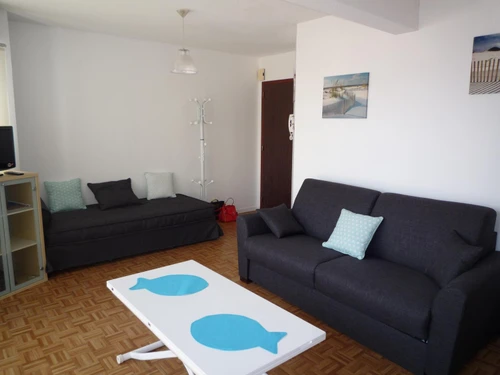 Appartement Les Sables-d'Olonne, 1 pièce, 4 personnes - photo_1011549906988